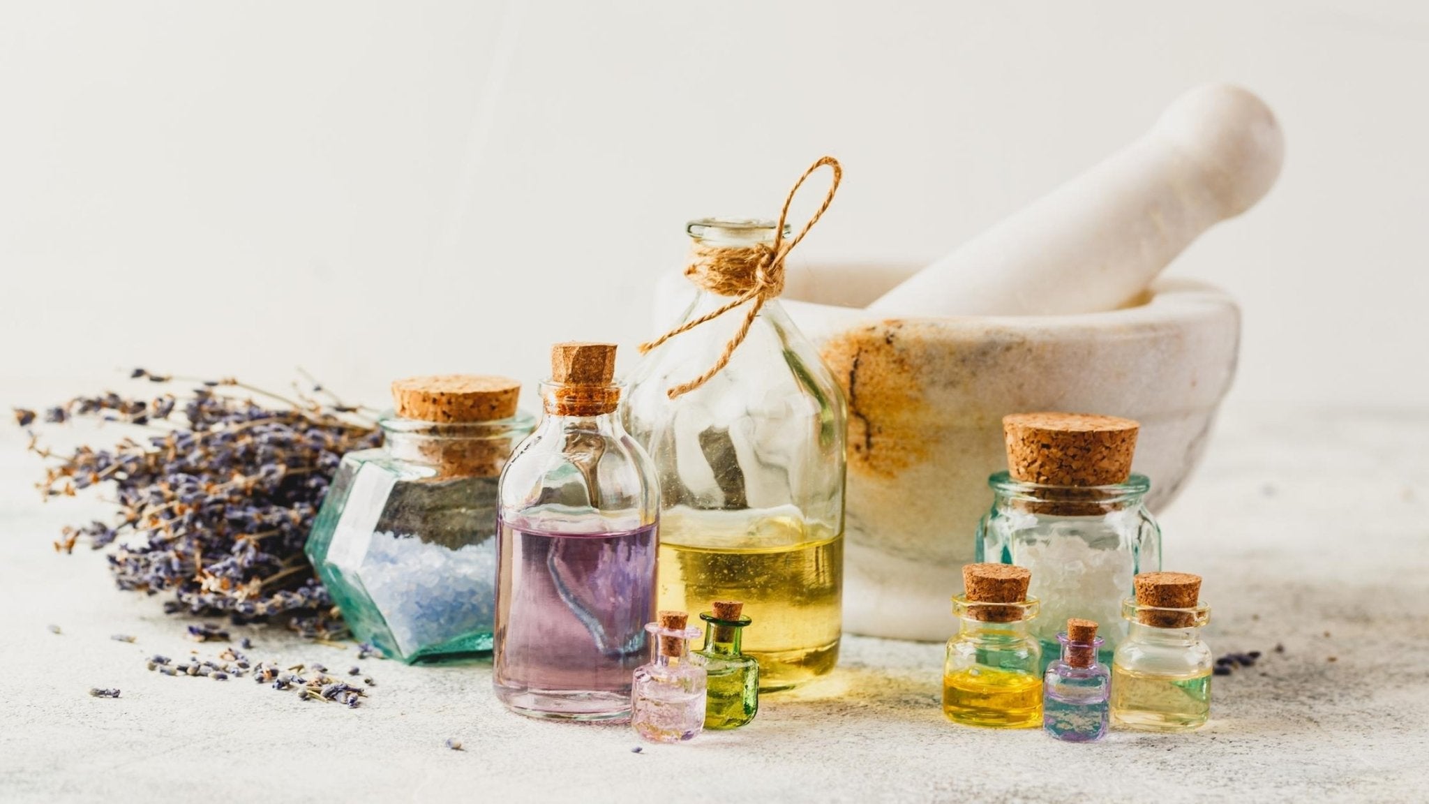 Fall and Winter Essential Oil Blends: Your Ultimate Skincare Soulmates - pure•yeva