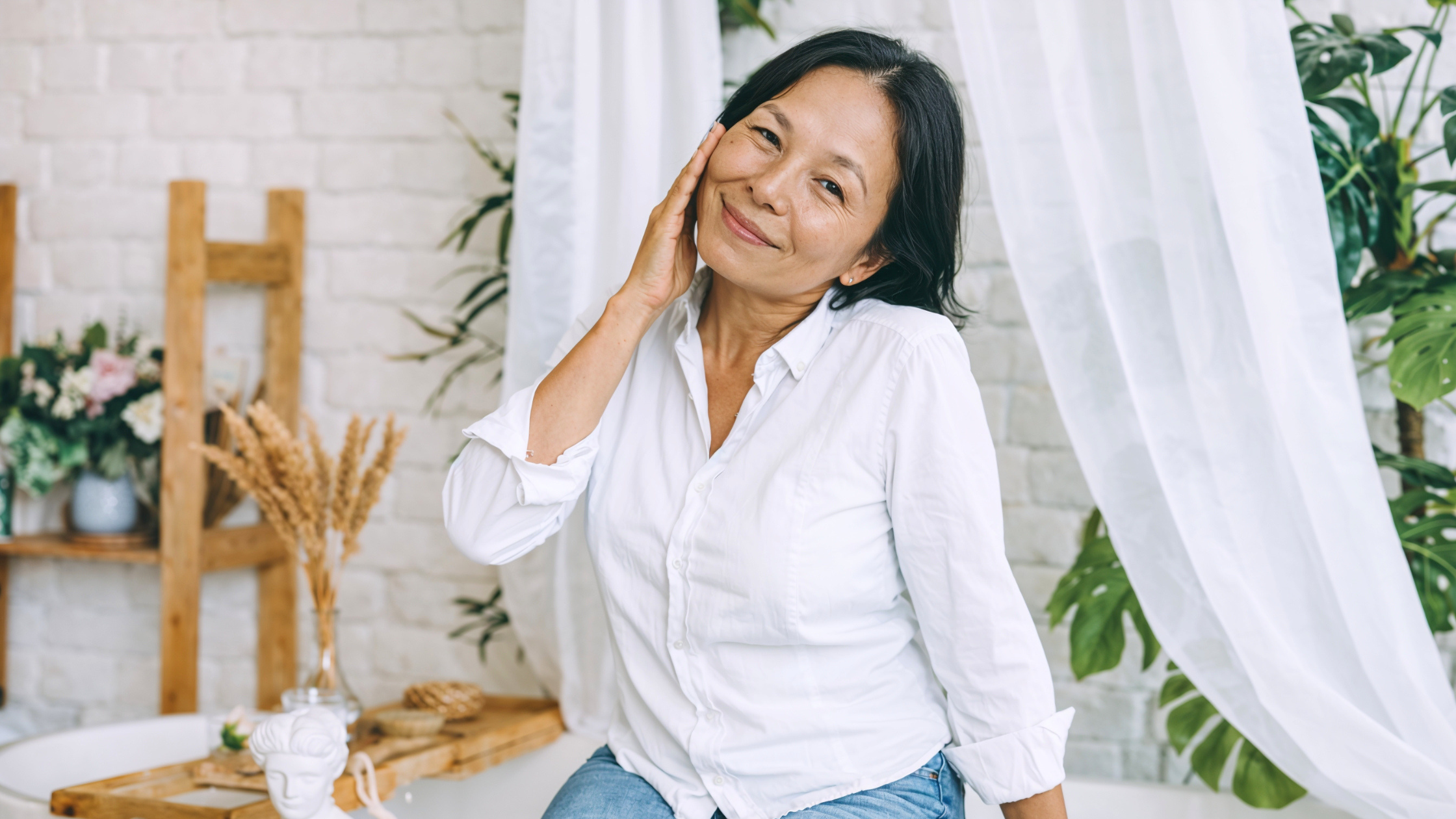 How Menopause Changes Your Skin (And What Helps)