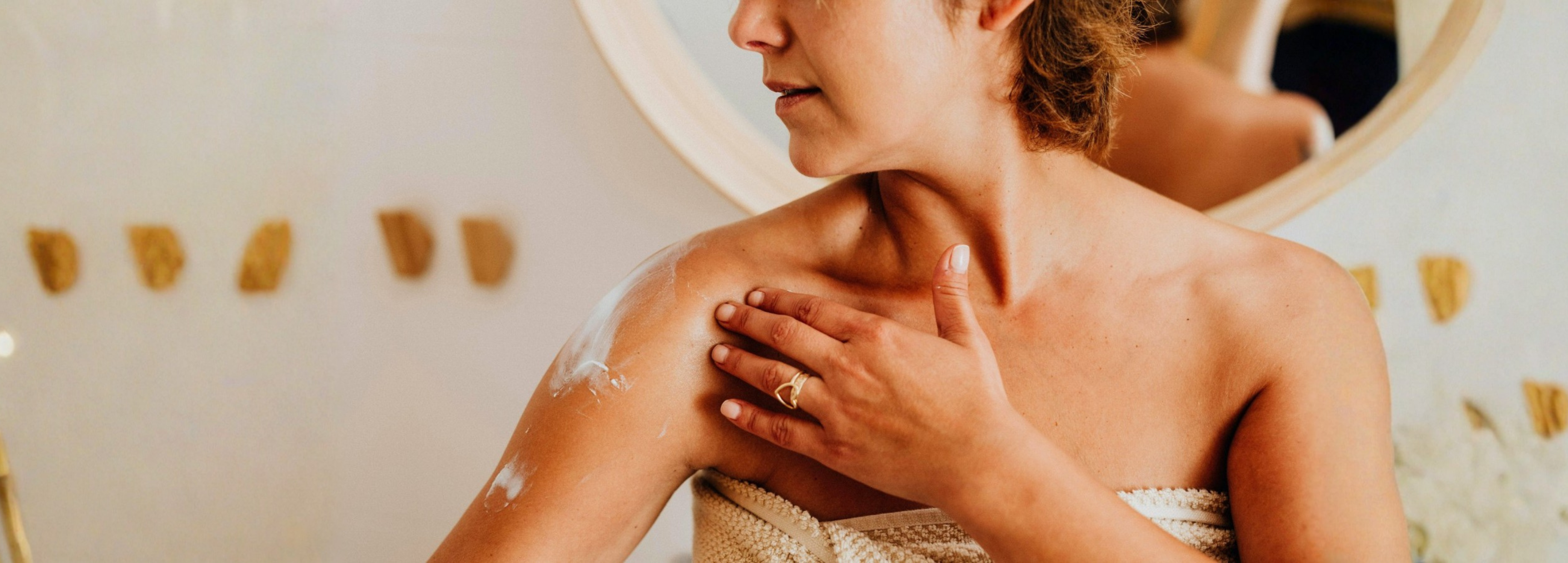 Why Is My Skin Suddenly So Dry in My 40s?