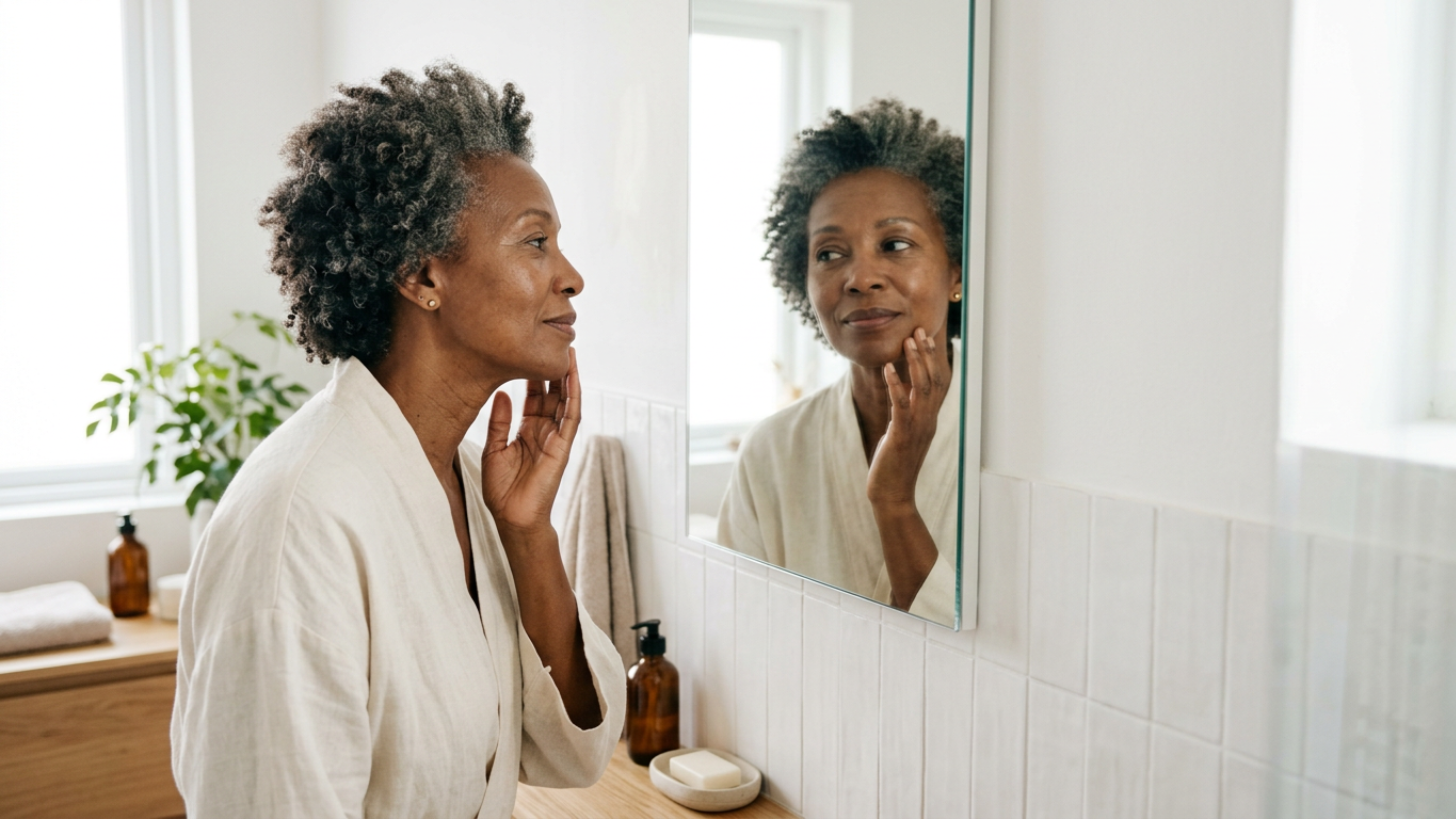 How Menopausal Skin Changes After 40