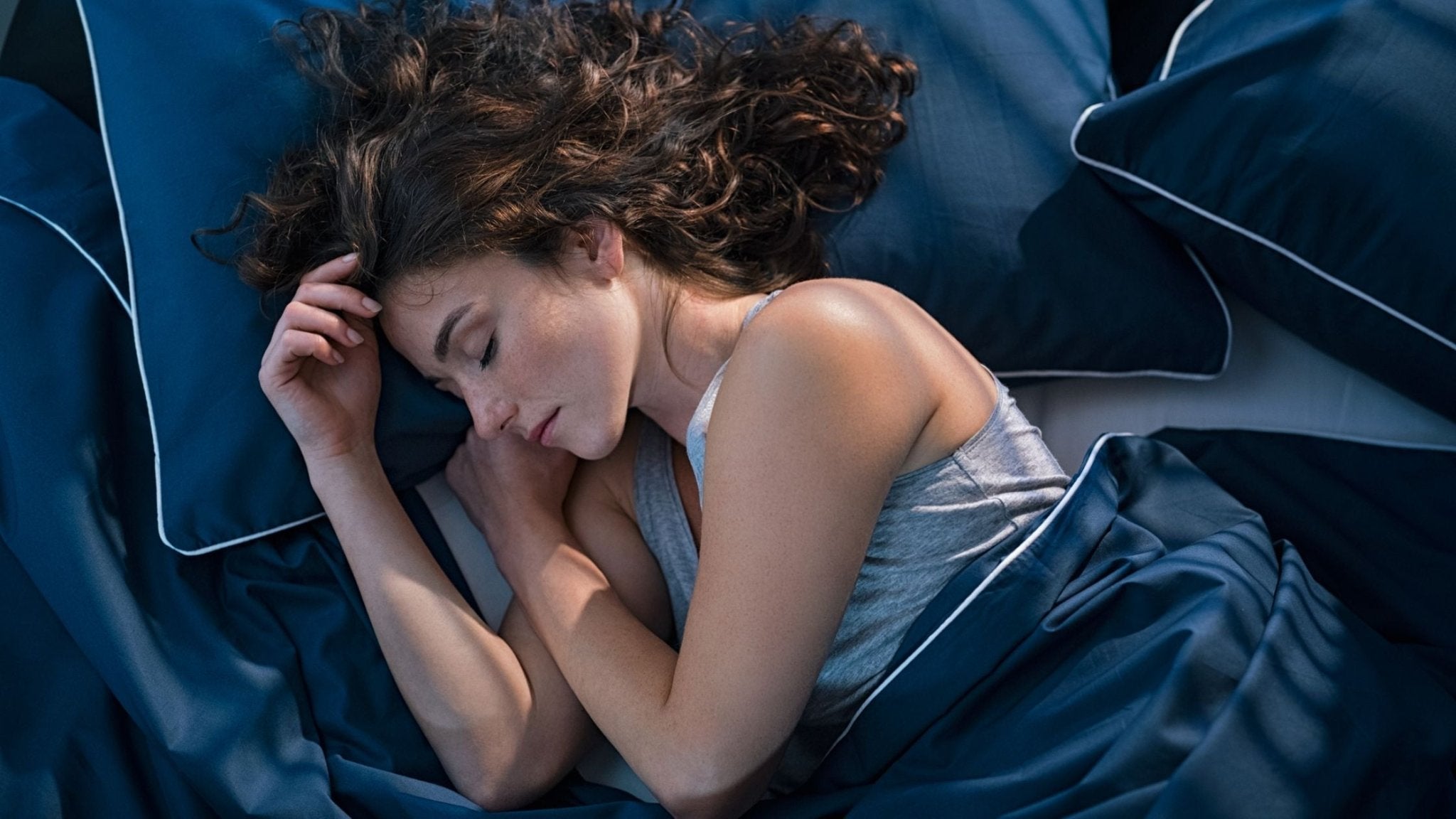 Beauty Sleep – It’s Real & Your Skin 100% Needs It - pure•yeva