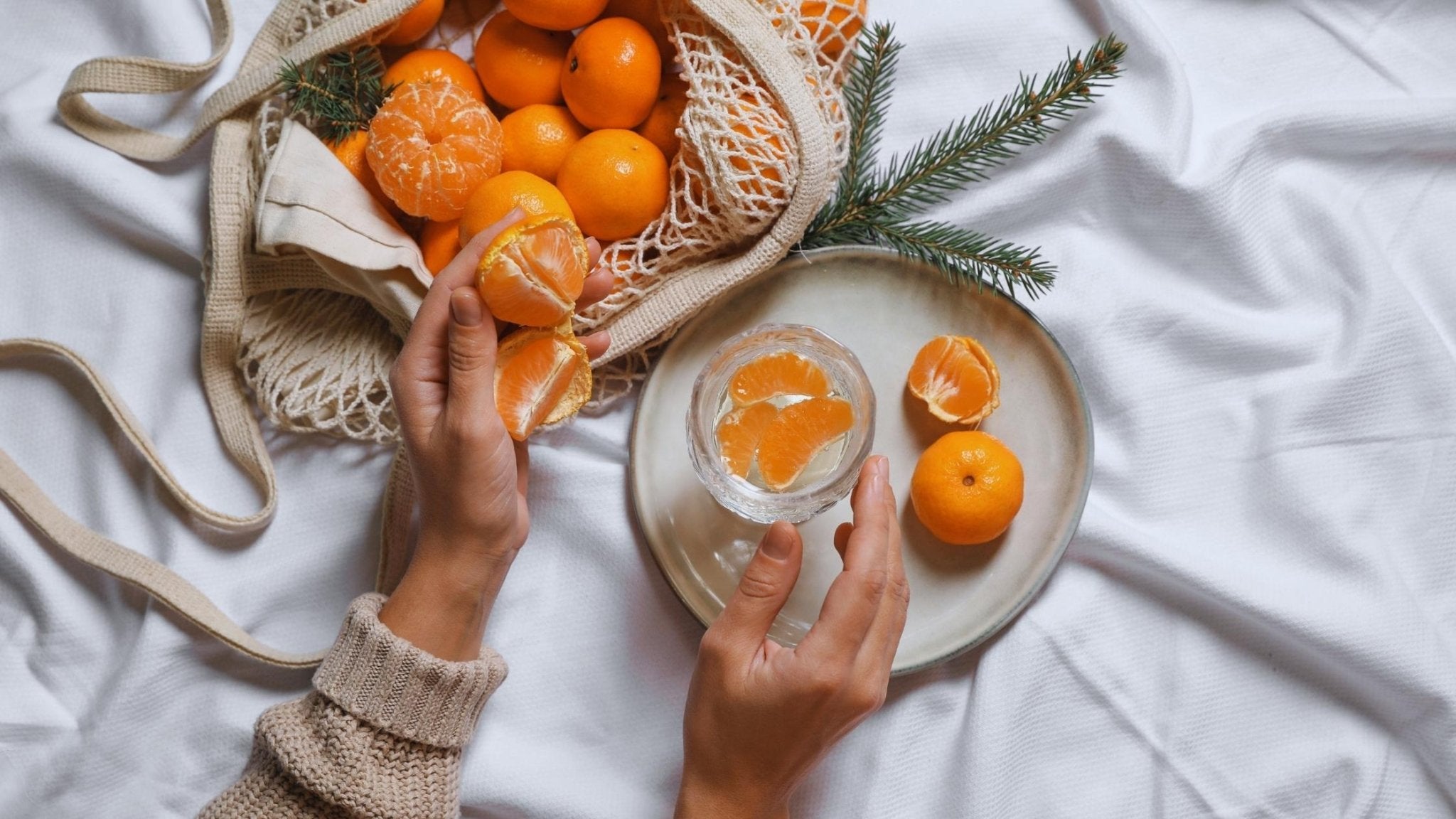 Eating for Radiant Skin in Cold Weather: Nourish Your Skin from Within - pure•yeva