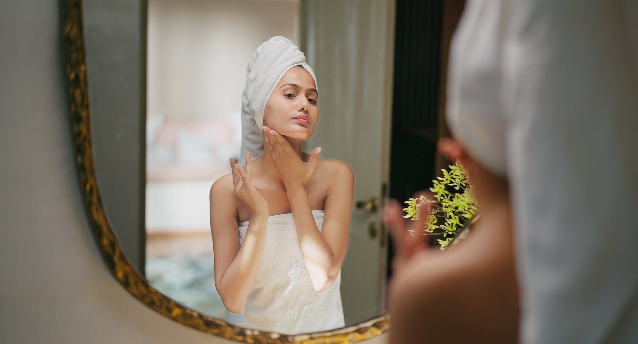 The Ultimate Oily Skin Care Routine: Effective Tips for Controlling Excess Oil - pure•yeva