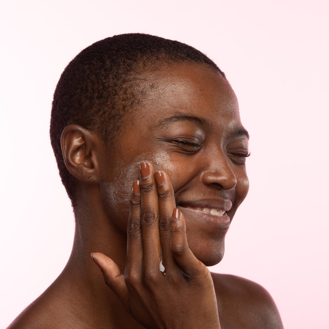 Seaweed Face Wash Deep Clean for Smooth Skin pure•yeva